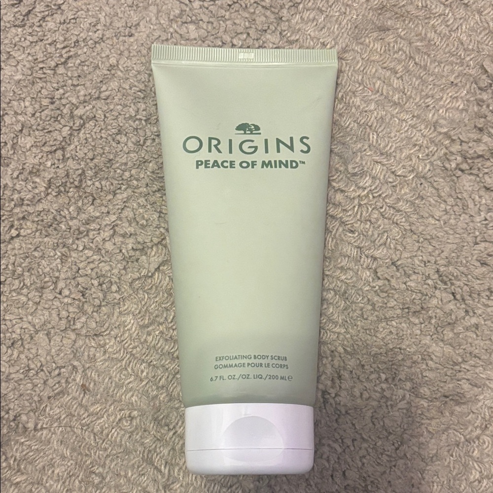 Origins Peace of Mind Soothing Body Scrub
NEW